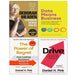 Data Means Business, Common Sense Rules, Drive, Power of Regret 4 Books Set - The Book Bundle