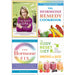 Good Menopause Guide, Hormone Remedy Cookbook, Hormone Fix, Body Reset Diet Smoothies 4 Books Collection Set - The Book Bundle