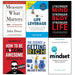 Measure What Matters, Life Leverage, Mindset, How to Be fucking, The Science of Getting Rich, Stronger Mind 6 Books Collection Set - The Book Bundle
