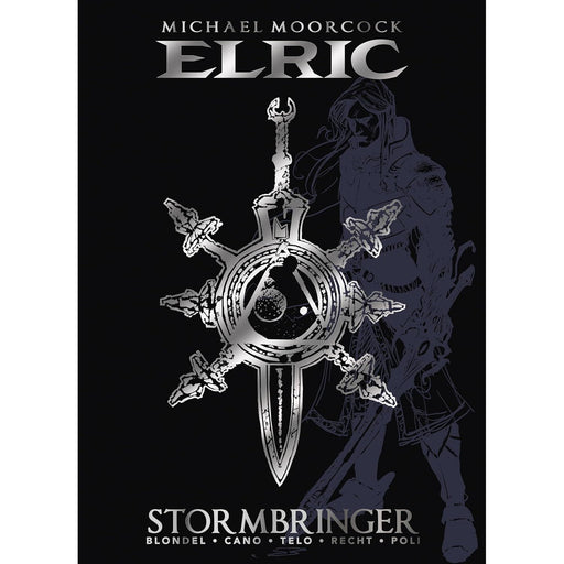 Michael Moorcock's Elric Vol. 2: Stormbringer - Deluxe Edition - The Book Bundle