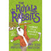 Royal Rabbits Collection 4 Books Set by Santa Montefiore Great Diamond Chase - The Book Bundle