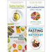 Ketotarian, The Inflammation, The Complete Guide To Anti-Inflammatory Foods, Intermittent Fasting 4 Books Collection Set - The Book Bundle