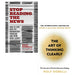 Rolf Dobelli 2 Books Collection Set (Stop Reading the News The Art of Thinking Clearly: Better Thinking, Better Decisions) - The Book Bundle
