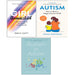 Girl Unmasked Emily Katy (HB), Autism in Adults Luke Beardon, Autism 3 Books Set - The Book Bundle