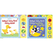 Baby's Very First Noisy Book 4 Books Set (Farm, Nursery Rhymes, First Noisy Book, Things That Go) - The Book Bundle