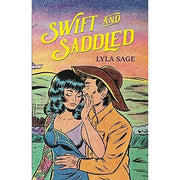 Rebel Blue Ranch Series 2 Books Collection Set by Lyla Sage (Swift and Saddled & Done and Dusted) - The Book Bundle