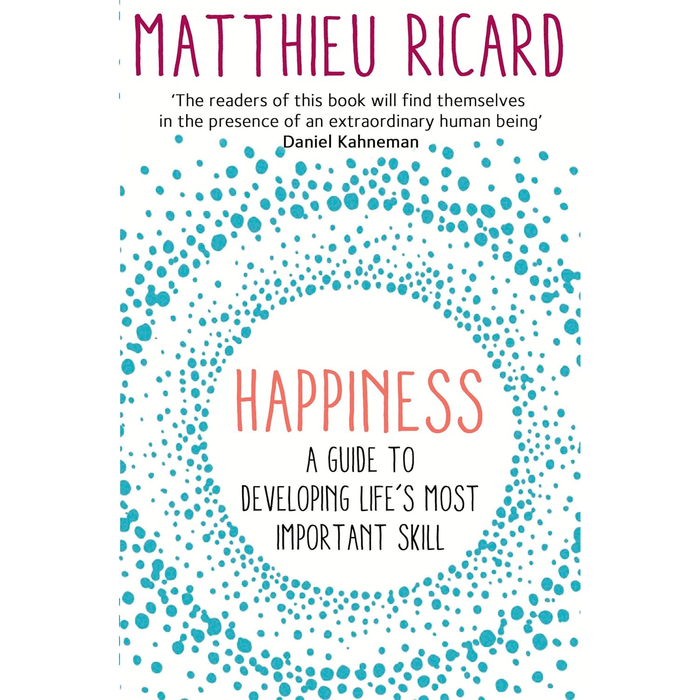 Almanack of Naval Ravikant, Happiness, Approach Without Caution, Courage To Be Disliked 4 Books Set - The Book Bundle