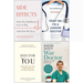 Side Effects [Hardcover], Trust Me I'm a Junior Doctor, Doctor You, War Doctor Surgery on the Front Line 4 Books Collection Set - The Book Bundle
