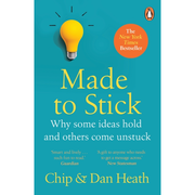 Made to Stick Why some ideas take hold and others come unstuck By Chip Heath, Dan Heath & Drive The Surprising Truth About What Motivates Us By Daniel H. Pink 2 Books Collection Set - The Book Bundle