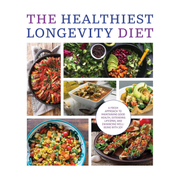 The Complete KETOFAST Solution, Paleo Nom Nom Fast 800 Cookbook, BOSH!: Simple Recipes (HB), The Healthiest Longevity Diet 4 Books Collection Set - The Book Bundle