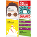 Jon Ronson 4 Books Collection Set The Psychopath Test, The Men Who Stare At Goat - The Book Bundle