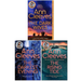 The Vera Stanhope Series Book 9-11 by Ann Cleeves 3 Books Collection Set (The Darkest Evening, The Rising Tide and The Dark Wives) - The Book Bundle