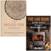 Vincent Thurkettle and Will Rolls Collection 2 Books Set (The Wood Fire Handbook (Hardcover), The Log Book) - The Book Bundle