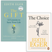 The Gift 12 Lessons to Save Your Life & The Choice By Edith Eger 2 Books Collection Set - The Book Bundle