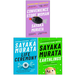 Sayaka Murata Collection 3 Books Set (Convenience Store Woman, Life Ceremony & Earthlings) - The Book Bundle
