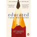 Educated and Normal People 2 Books Collection Set - The Book Bundle
