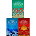 Ibis Trilogy Amitav Ghosh Collection 3 Books Set (Sea of Poppies, River of Smoke, Flood of Fire) - The Book Bundle