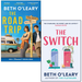 The Road Trip & The Switch By Beth O'Leary 2 Books Collection Set - The Book Bundle