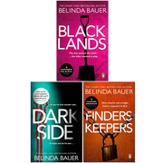 Exmoor Trilogy Series By Belinda Bauer 3 Books Collection Set Paperback NEW - The Book Bundle