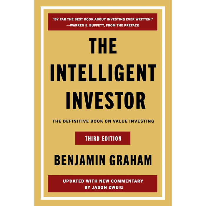 Shoe Dog By Phil Knight & Intelligent Investor By Benjamin Graham 2 Books Collection Set - The Book Bundle