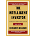 Shoe Dog By Phil Knight & Intelligent Investor By Benjamin Graham 2 Books Collection Set - The Book Bundle