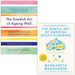 Margareta Magnusson Collection 2 Books Set (The Swedish Art of Ageing Well [Hardcover], Dostadning) - The Book Bundle