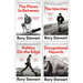 Rory Stewart Collection 4 Books Set (Politics On the Edge, The Places In Between, Occupational Hazards, The Marches) - The Book Bundle