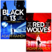 Scott Pearce Series Collection 2 Books Set By Adam Hamdy - The Book Bundle