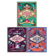 Inkheart Trilogy Collection 3 Book Set Inkspell, Inkdeath, Inkheart - The Book Bundle