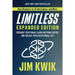 Limitless, The Brain, No Alzheimer's Smarter Brain Keto Solution, No Grain Smarter Brain Body Diet Cookbook 4 Books Set - The Book Bundle