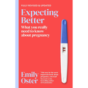 Expecting Better, What to Expectg , First Time Parent, Baby Food ,The Baby Sleep 6 Books Collection Set - The Book Bundle