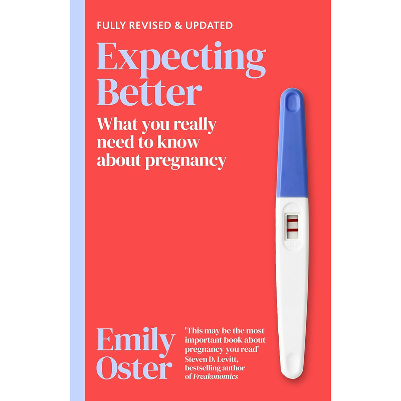 Expecting Better, What to Expectg , First Time Parent, Baby Food ,The Baby Sleep 6 Books Collection Set - The Book Bundle