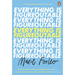 Everything Is Figureoutable: How One Simple Belief Can Help Us Overcome Any Obstacle and Create Unstoppable Success by Marie Forleo - The Book Bundle