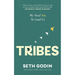 Tribes: We need you to lead us by Seth Godin - The Book Bundle
