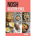 Joy May Collection 3 Books Set (Nosh for Students A Fun Student Cookbook, NOSH Gluten-Free, NOSH Sugar-Free Gluten-Free) - The Book Bundle