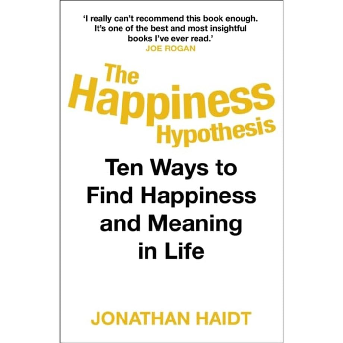Jonathan Haidt Collection 4 Books Set (The Anxious Generation [Hardcover], The Righteous Mind) - The Book Bundle