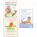 Weaning what to Feed Your Baby [Hardcover], Gina Ford Contented Little Baby and Baby Food Matters 3 Books Collection Set - The Book Bundle