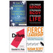 Fierce Leadership, Business of Changing, Stronger Mind, Drive 4 Books Set - The Book Bundle