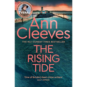 The Vera Stanhope Series Book 9-11 by Ann Cleeves 3 Books Collection Set (The Darkest Evening, The Rising Tide and The Dark Wives) - The Book Bundle