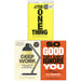 The One Thing, Deep Work, So Good They Cant Ignore You 3 Books Collection Set - The Book Bundle