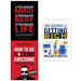 Stronger Mind, How to Be Fucking Awesome and The Science of Getting Rich 3 Books Collection Set - The Book Bundle