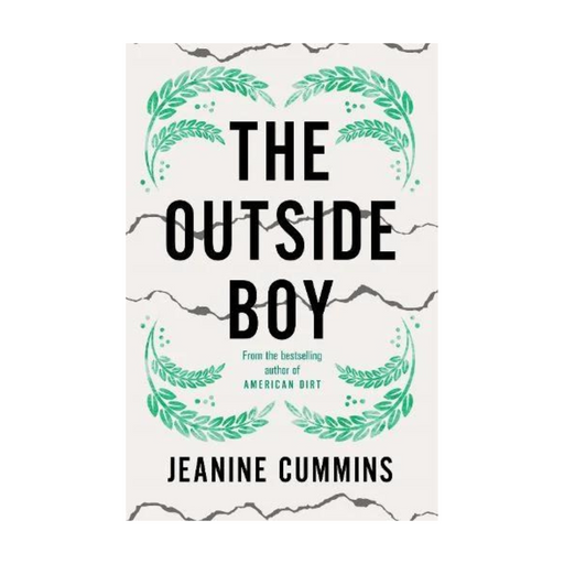 The Outside Boy By Jeanine Cummins - A Novel about a Pavee Gypsy Roaming Ireland in 1959 - The Book Bundle