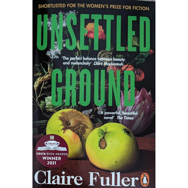 One Armed Sister Sweeps House, Unsettled Ground,Transcendent Kingdom 3 books set - The Book Bundle