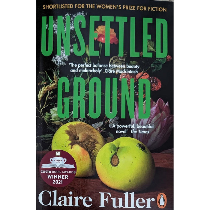 One Armed Sister Sweeps House, Unsettled Ground,Transcendent Kingdom 3 books set - The Book Bundle