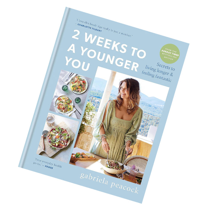 2 Weeks to a Younger You: Secrets to Living Longer and Feeling Fantastic - The Book Bundle