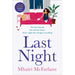 Mhairi McFarlane 3 Books Collection Set (Last Night, Mad about You, Between Us) - The Book Bundle