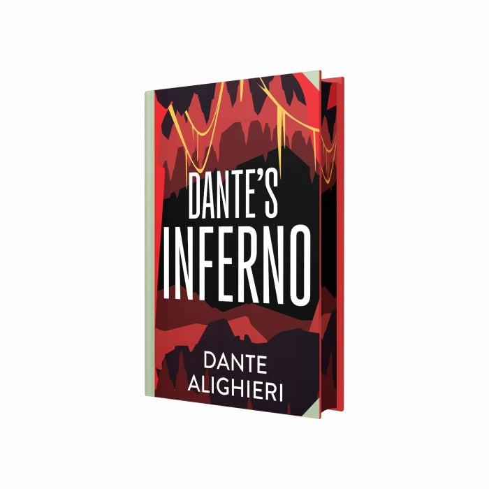 Dante's Inferno By Dante Alighieri - Fiction - Hardback
