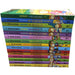 Judy Moody 15 Books Collection Set By Megan McDonald Slightly Damaged - The Book Bundle