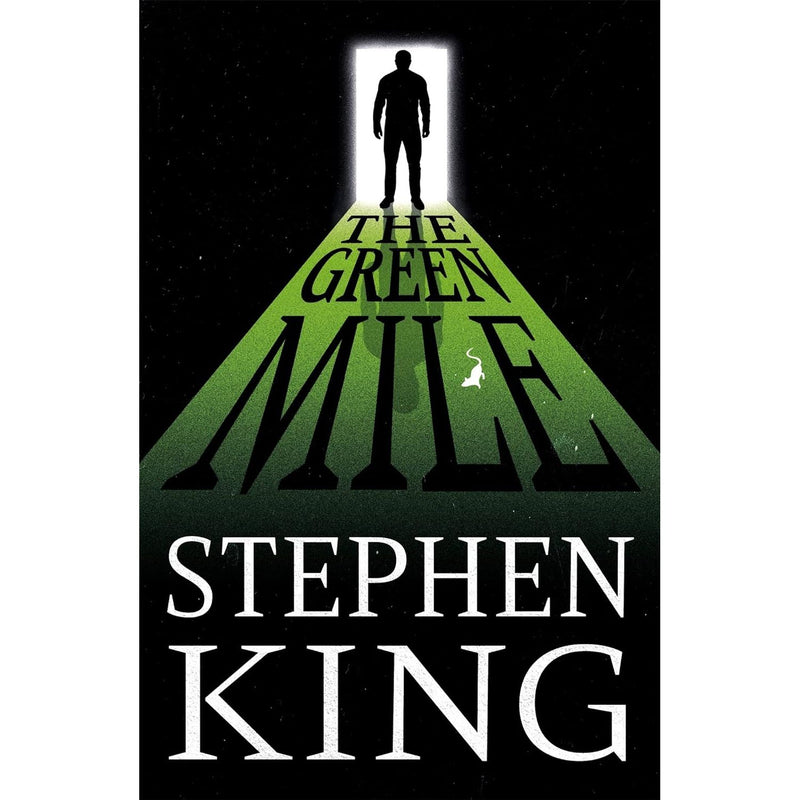Stephen King Collection 2 Books Set (The Green Mile, The Institute ) - The Book Bundle