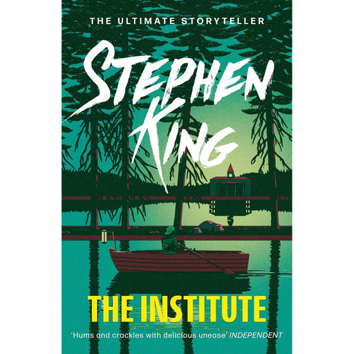 The Institute: Stephen King By Stephen King - The Book Bundle